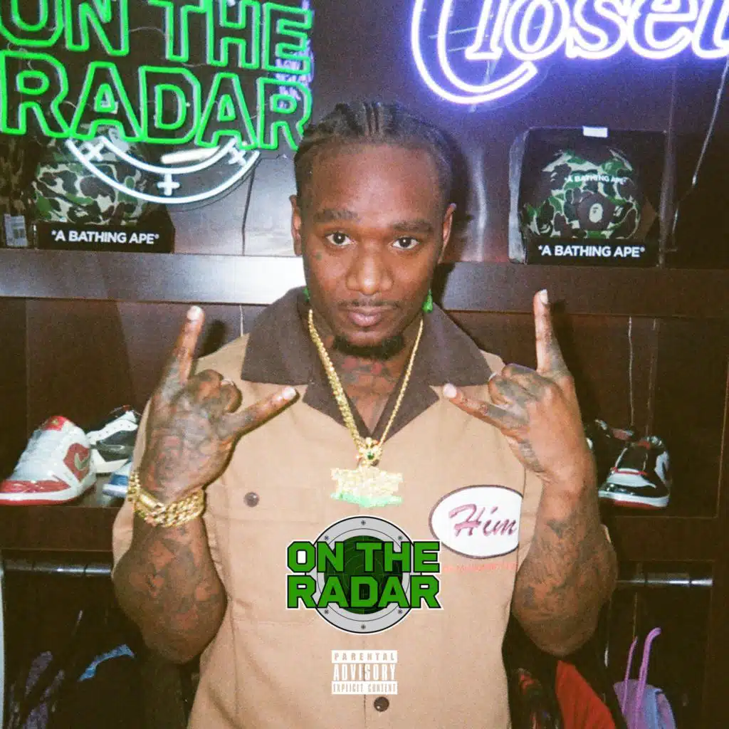 Rizzoo Rizzoo "On The Radar" Freestyle (Houston Edition)