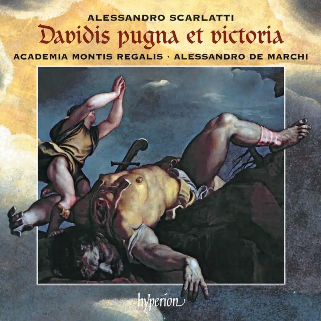 Academia Montis Regalis, Robin Johannsen & Alessandro de Marchi