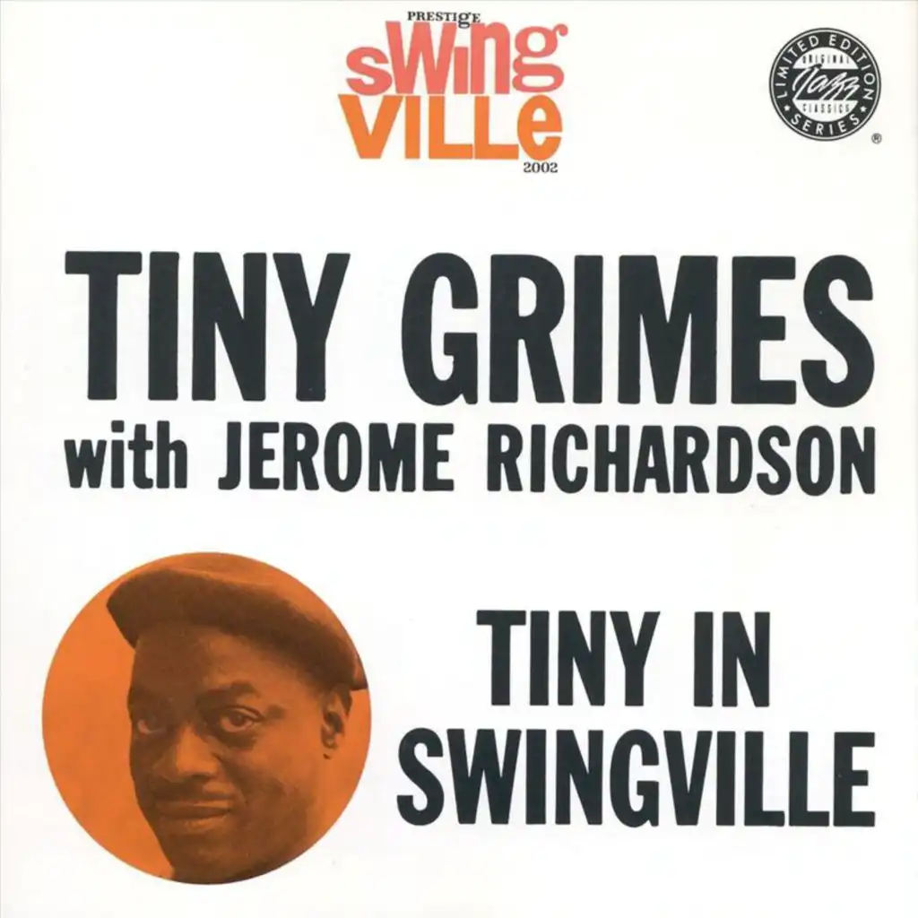 Tiny In Swingville (feat. Jerome Richardson)