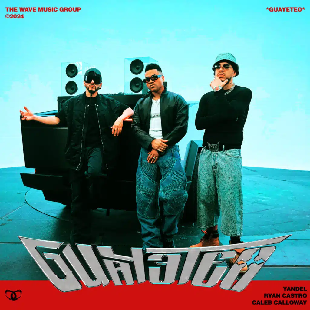 Caleb Calloway, Yandel & Ryan Castro