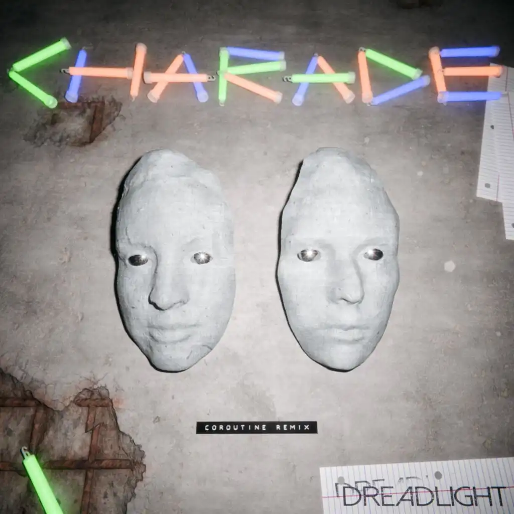 Charade (Coroutine Remix)