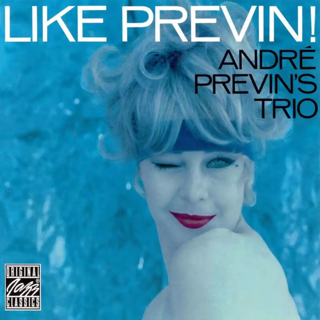 Andre Previn Trio