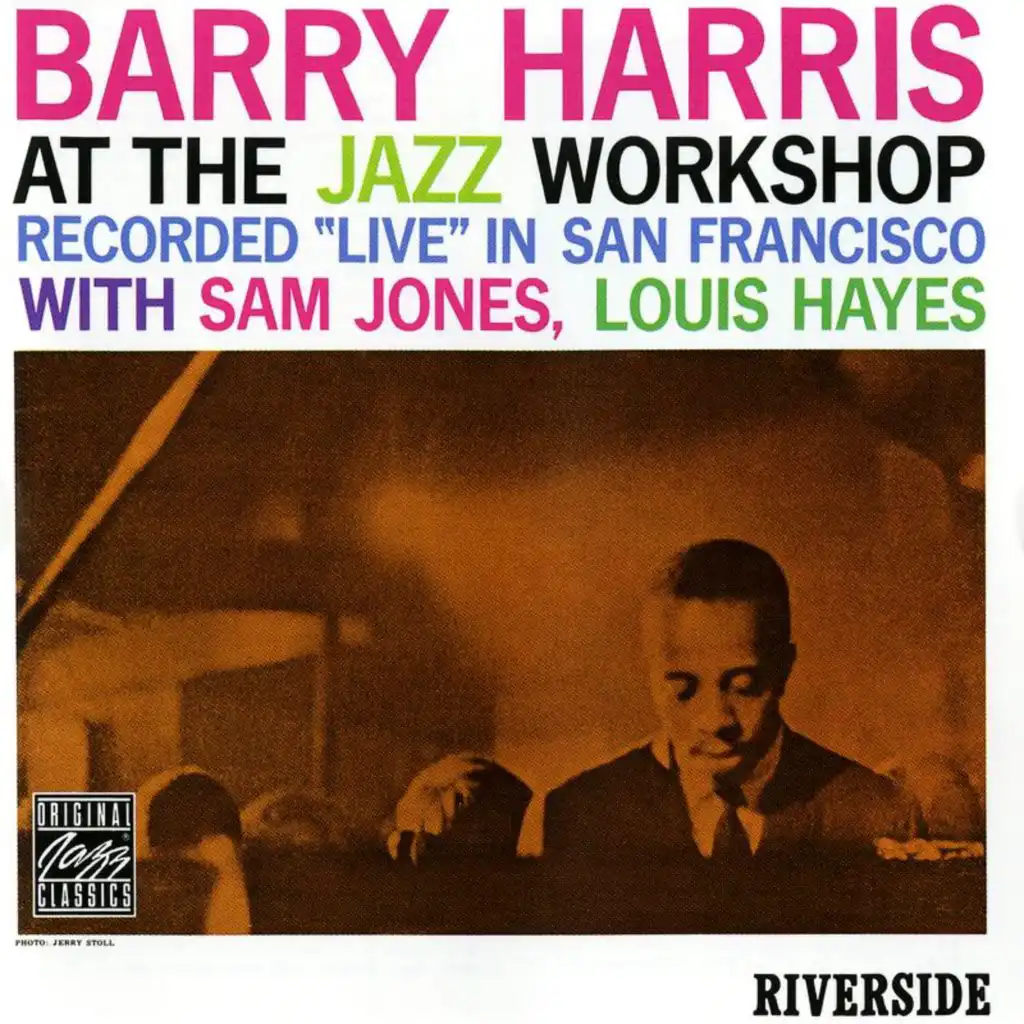 At The Jazz Workshop (Live From The Jazz Workshop, San Francisco, CA / May 15 & 16, 1960) [feat. Sam Jones & Louis Hayes]