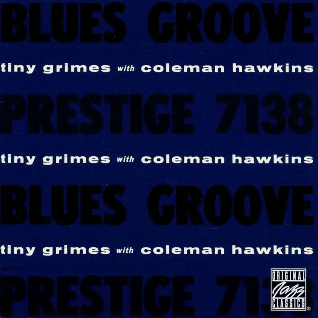 Blues Wail (feat. Coleman Hawkins)