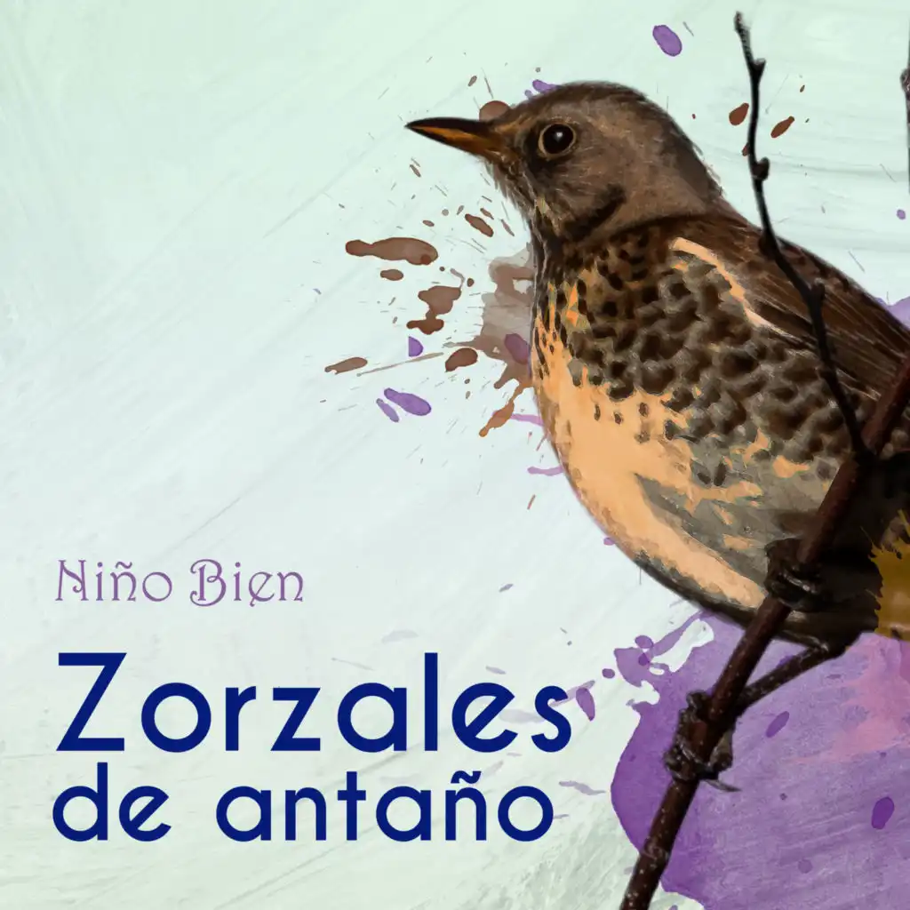 Zorzales de Antaño… Niño Bien