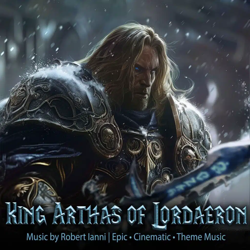 King Arthas of Lordaeron (Arthas' Theme from "Warcraft III")