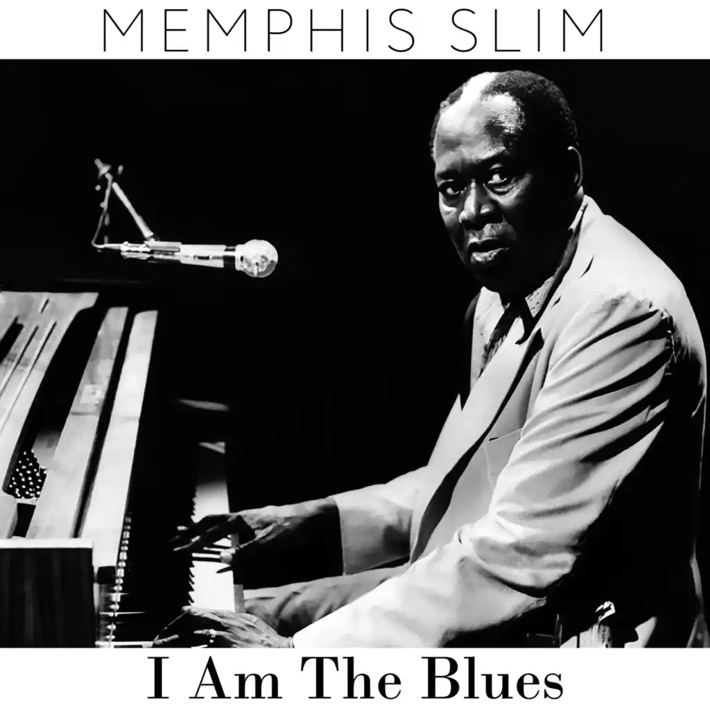 I Am The Blues