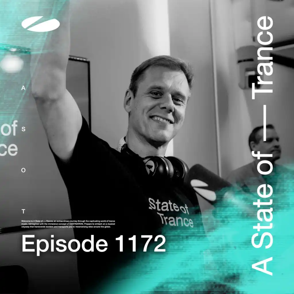 ASOT 1172 - A State of Trance Episode 1172