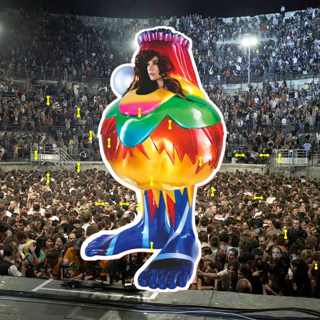 Pleasure Is All Mine (Live)