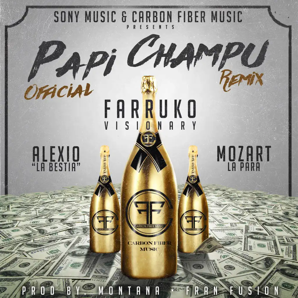 Papi Champú (Remix) [feat. Alexio La Bestia & Mozart La Para]