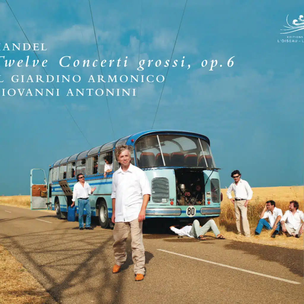 Giovanni Antonini & Il Giardino Armonico