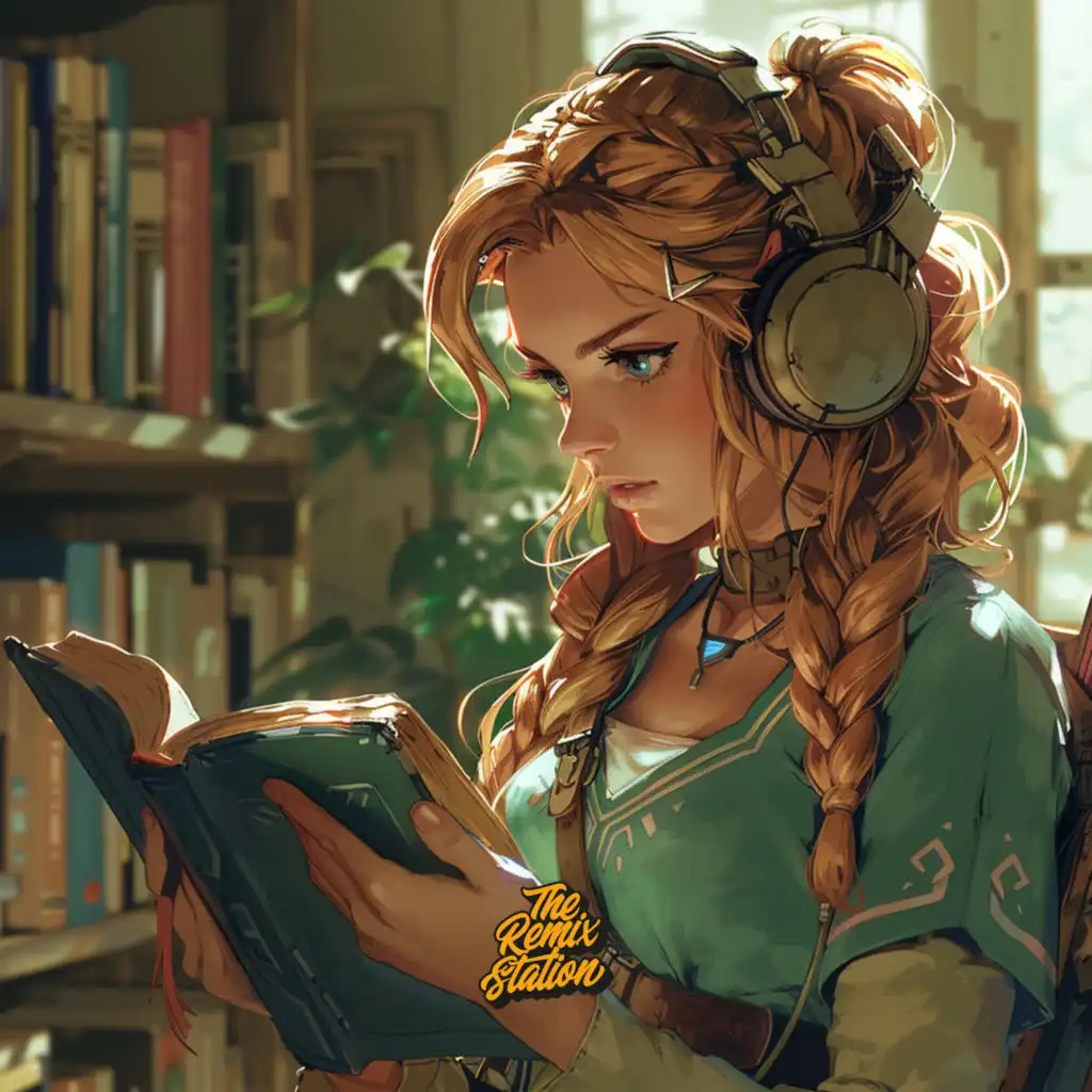 Zelda lofi