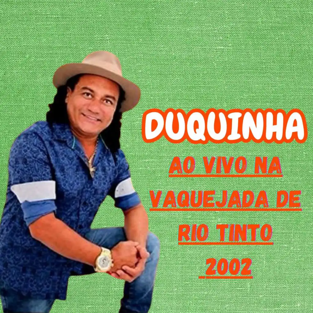 AO VIVO NA VAQUEJADA DE RIO TINTO 2002