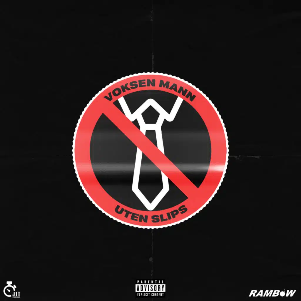 Voksen Mann Uten Slips