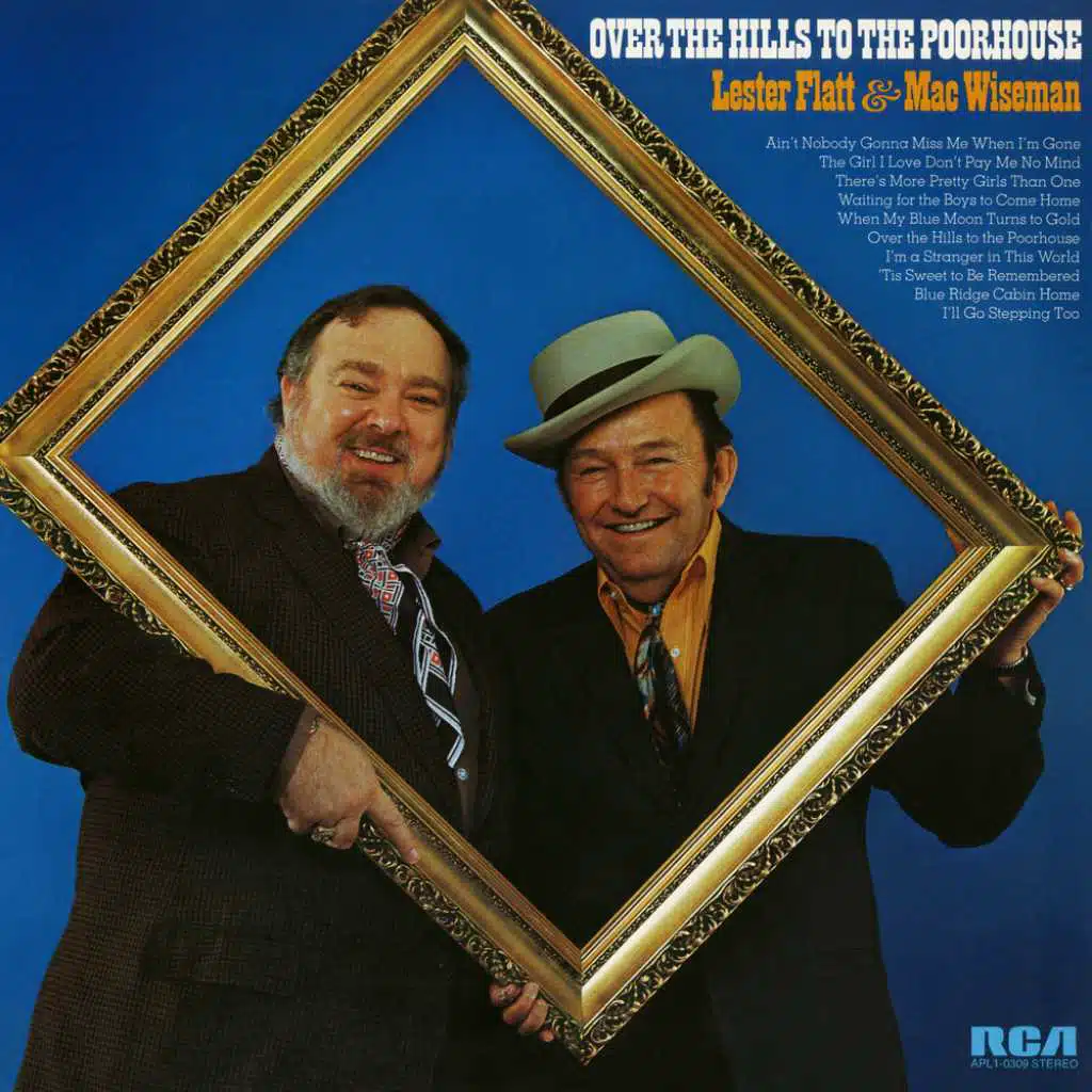 Lester Flatt & Mac Wiseman