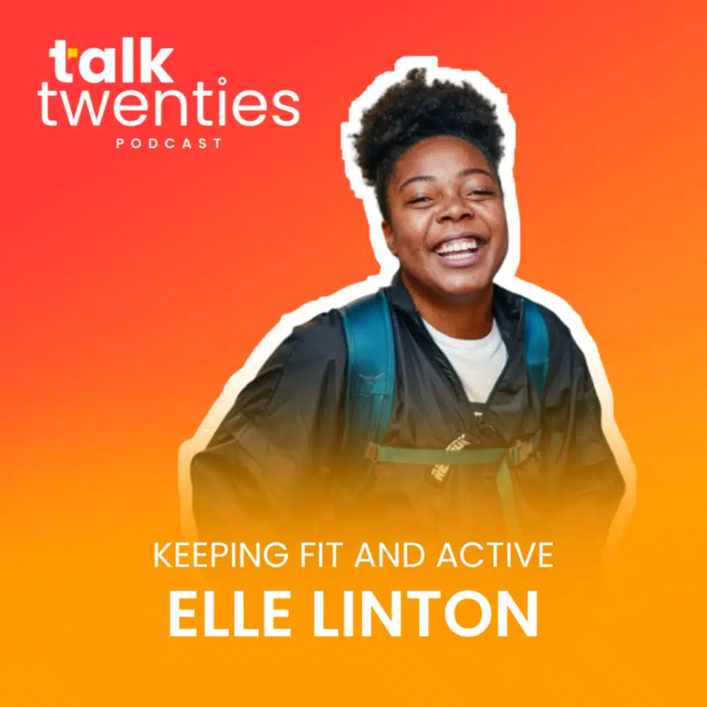 Keeping Fit and Active with Elle Linton