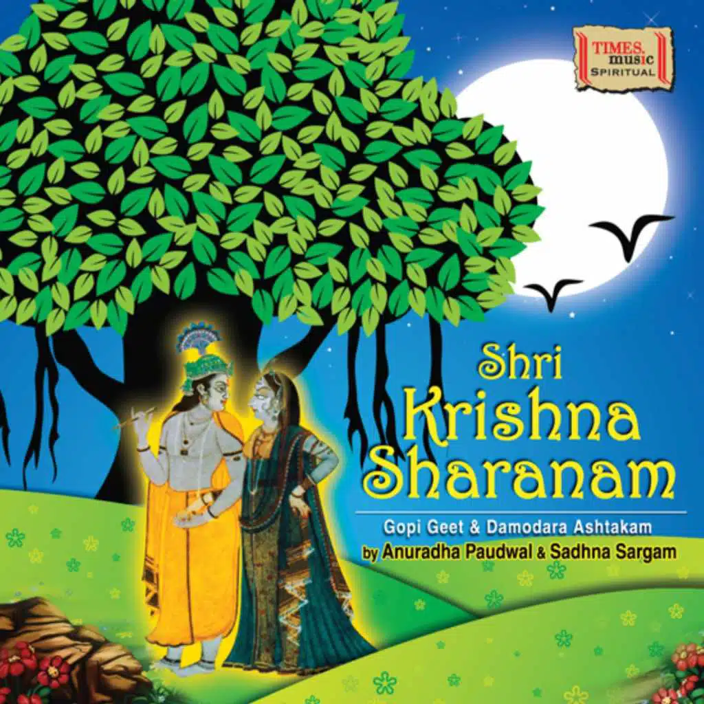 Shri Krishna Sharanam