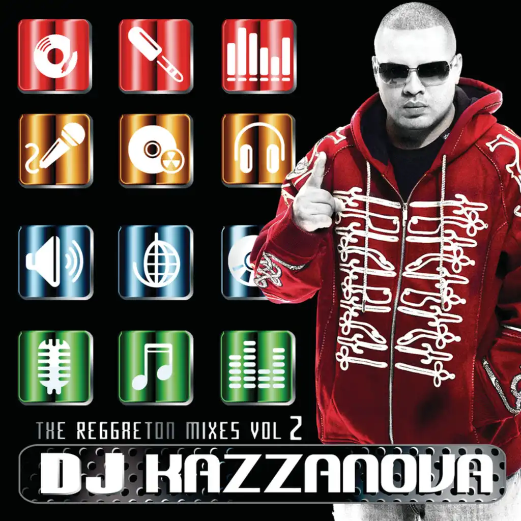 Maldades (DJ Kazzanova Mix)