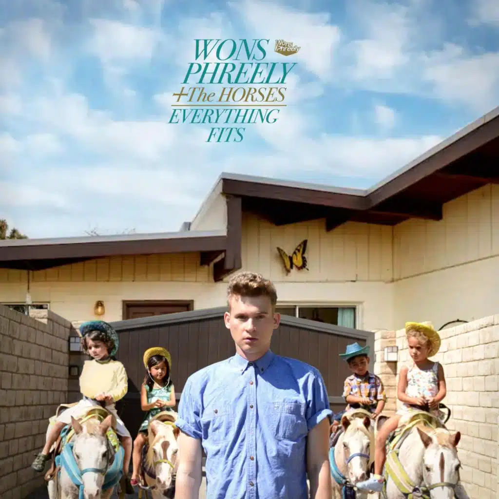 Wons Phreely & The Horses