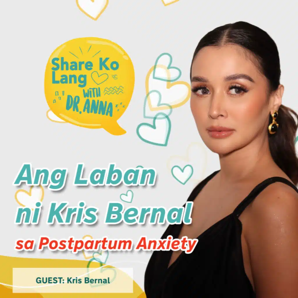 Ang Laban ni Kris Bernal sa Postpartum Anxiety