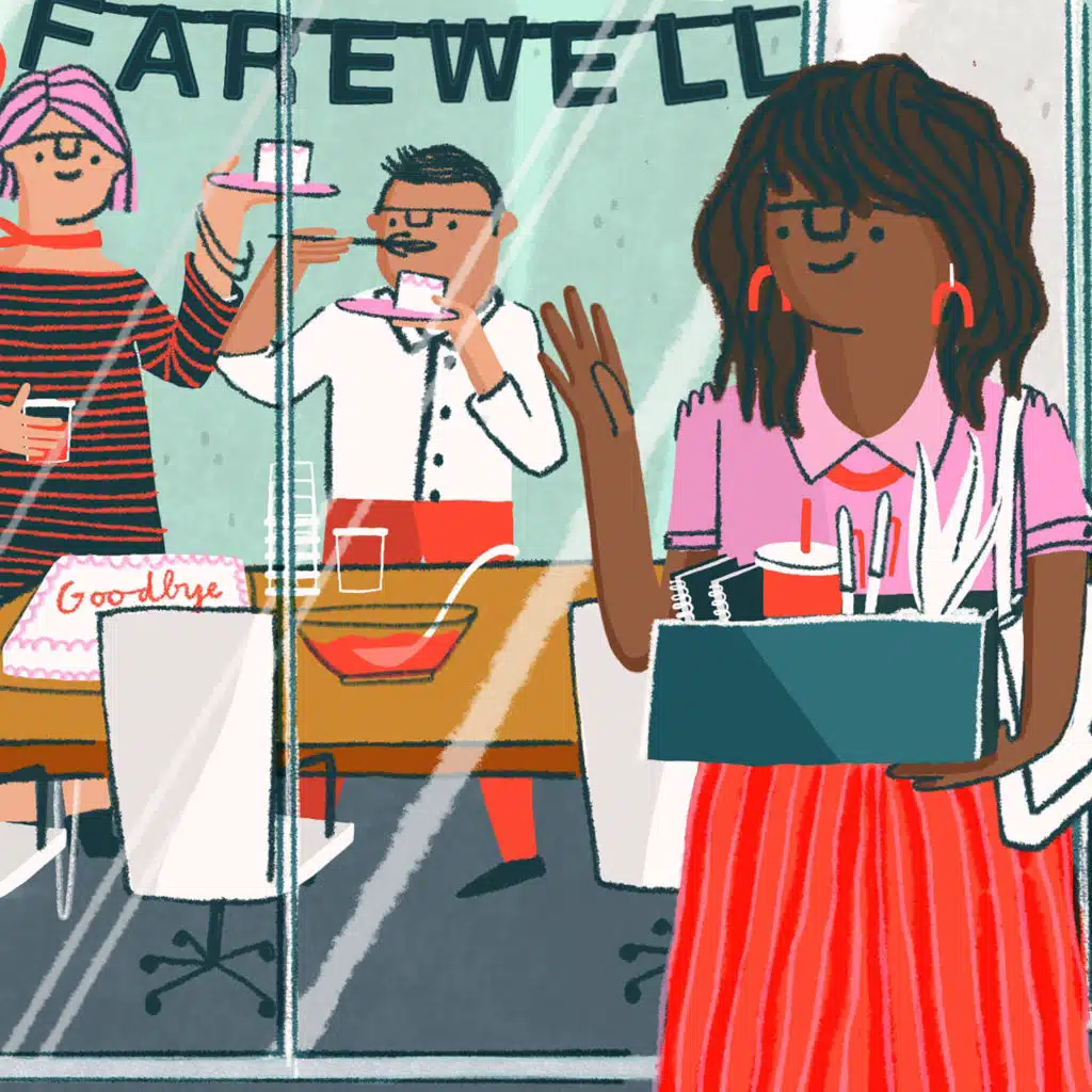 Quitting Your Job The Right Way