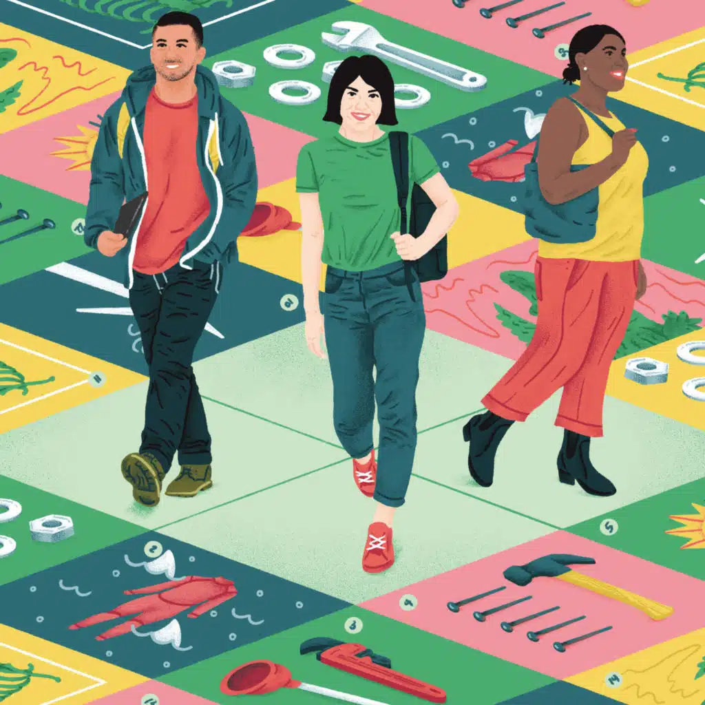 Landing A Job In The Trades