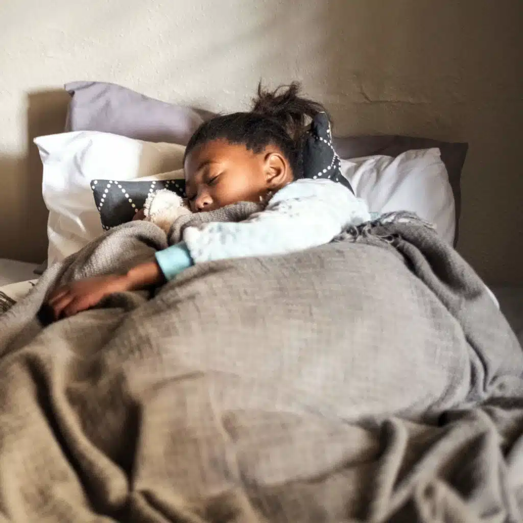 How To Build A Sleep Routine For You And Your Children