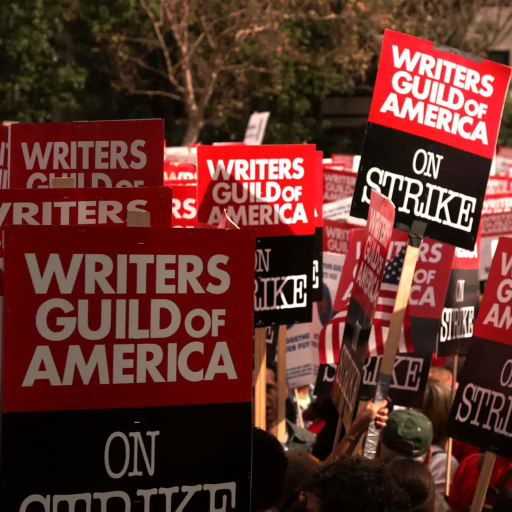 The Writers Revolt (UPDATE)