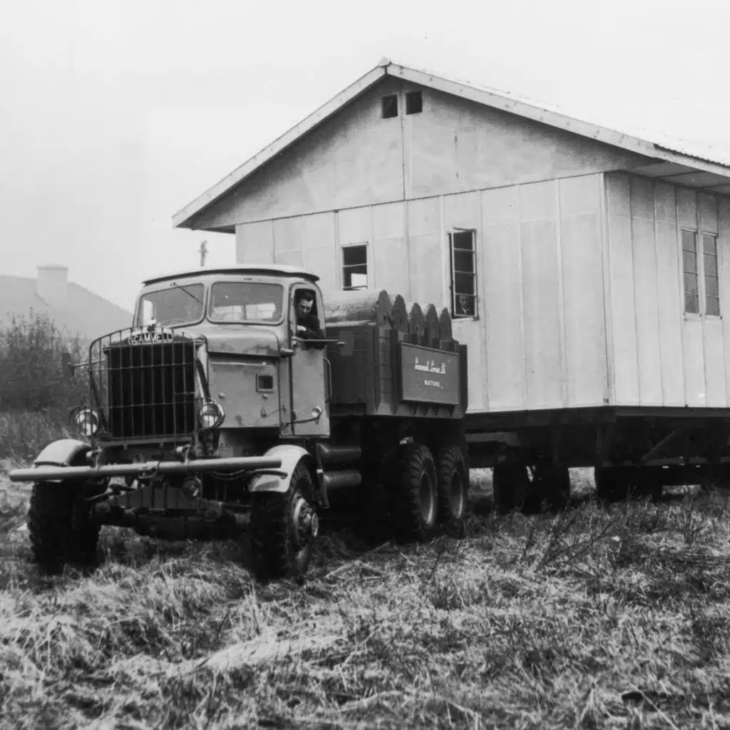 The quest for the factory-built house