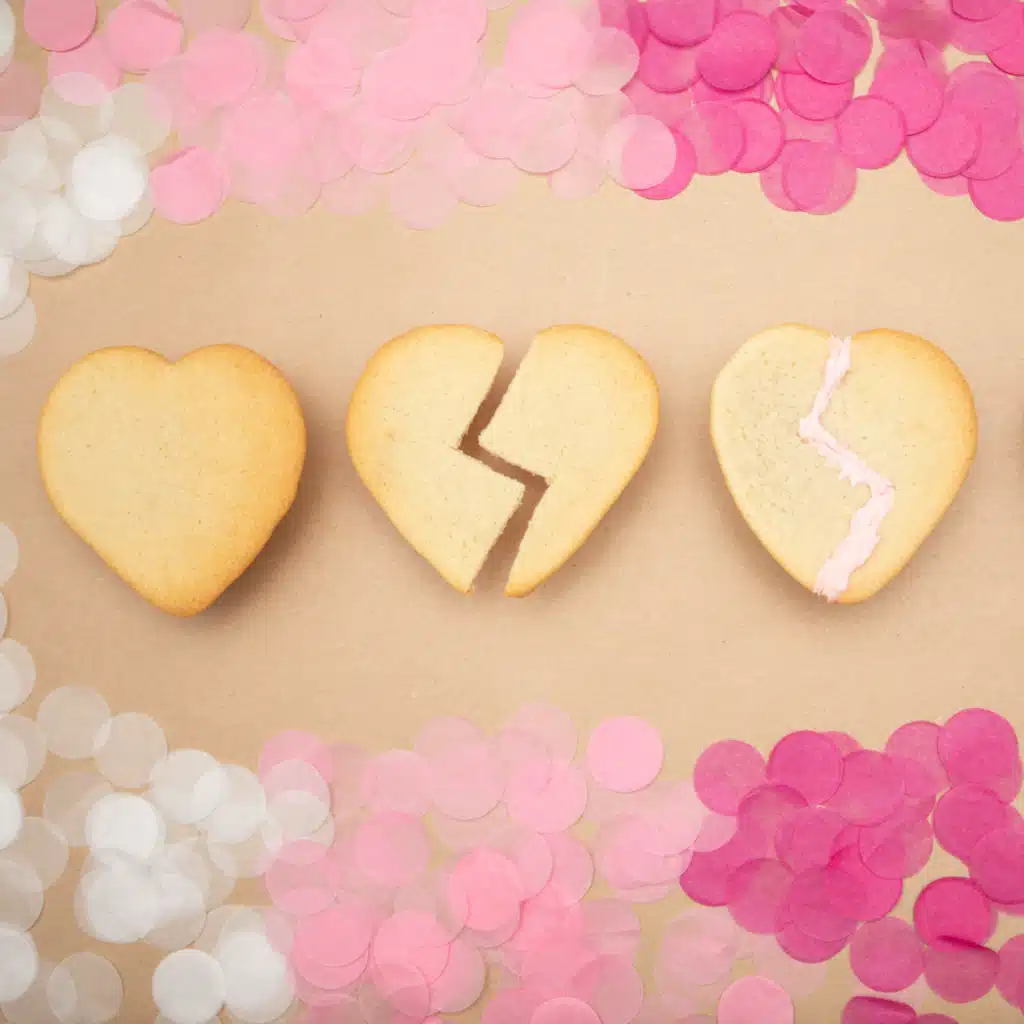 How to get over someone