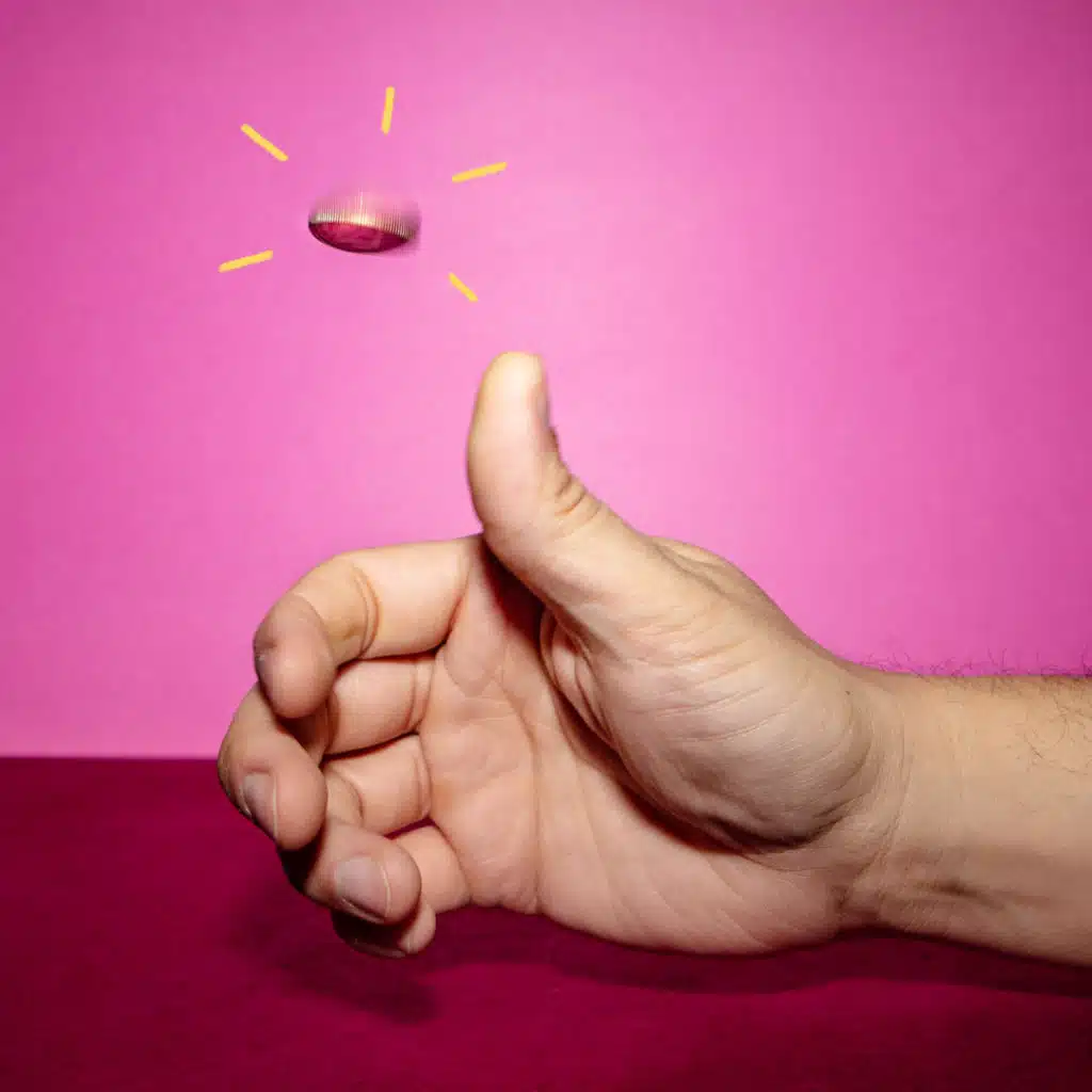 Four ways to combat everyday indecision