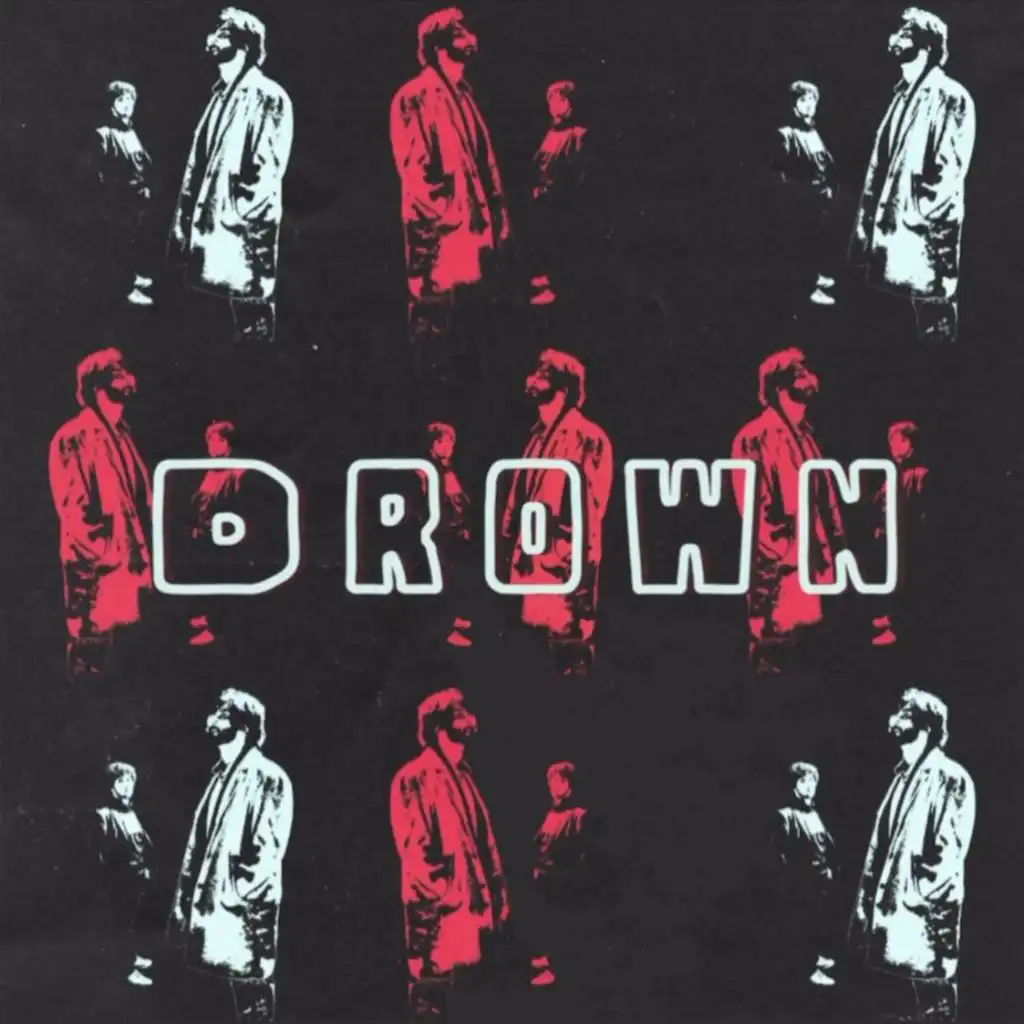 drown