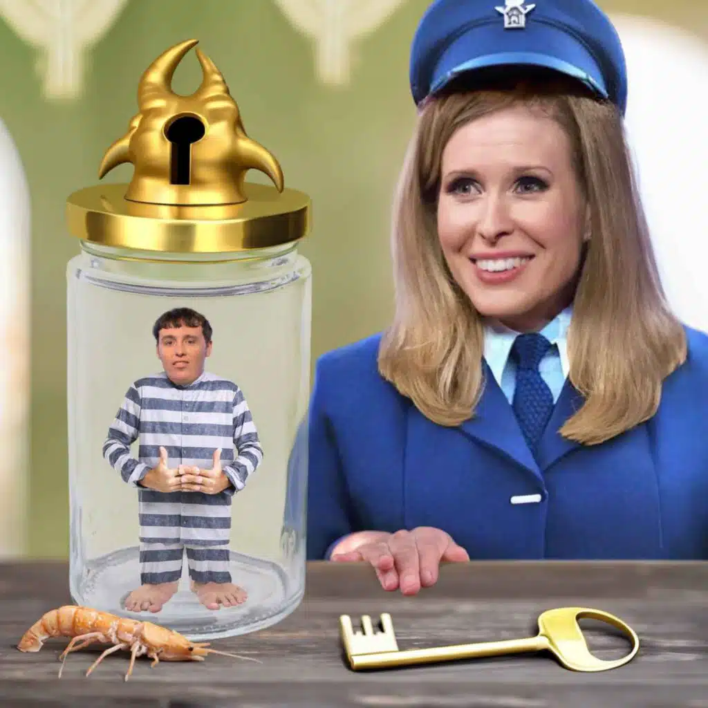 Ep 7: Prisons