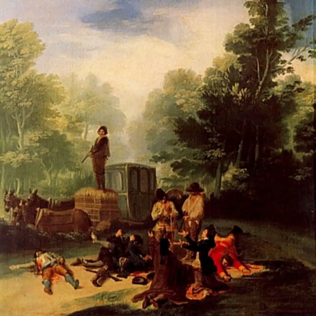 El bandolerismo en la España del siglo XIX, más allá del Romanticismo