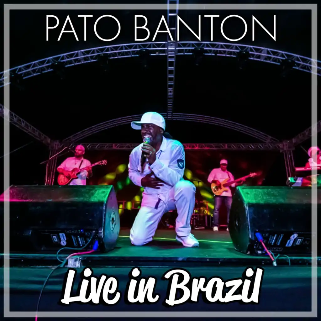 Live in Brazil