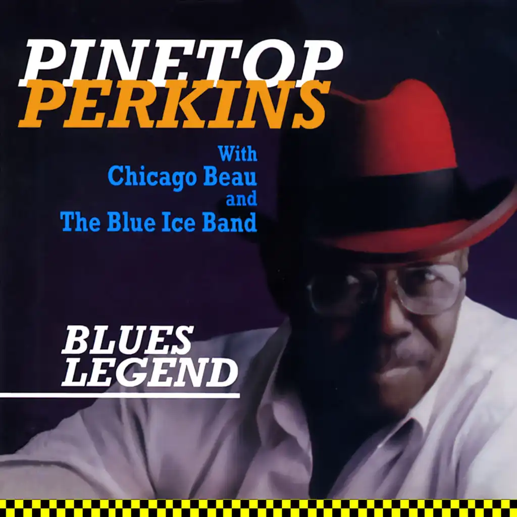 Sunnyland Slim (feat. Chicago Beau & The Blue Ice Band)