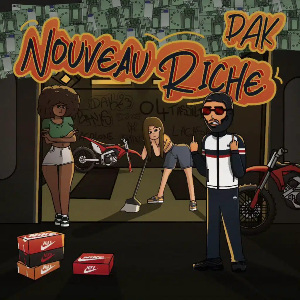 Nouveau Riche