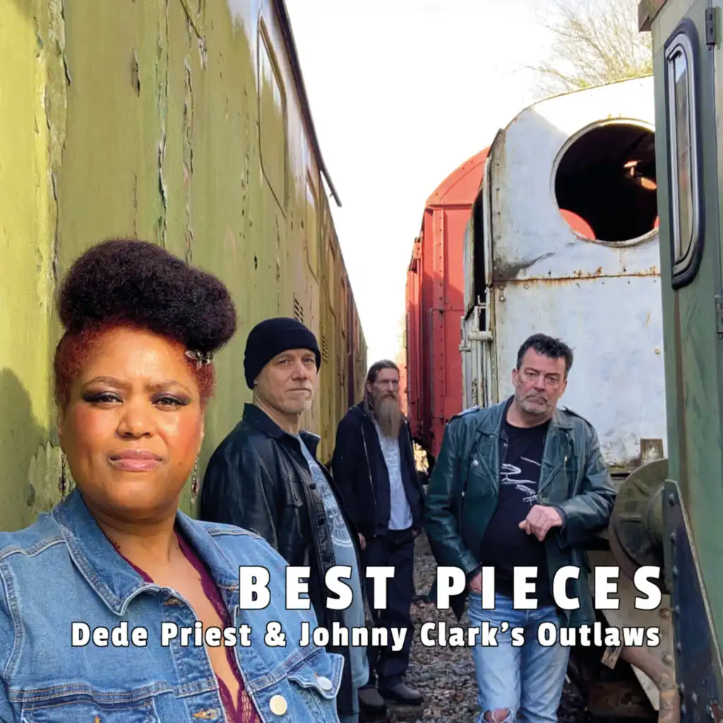 DEDE PRIEST & JOHNNY CLARK'S OUTLAWS