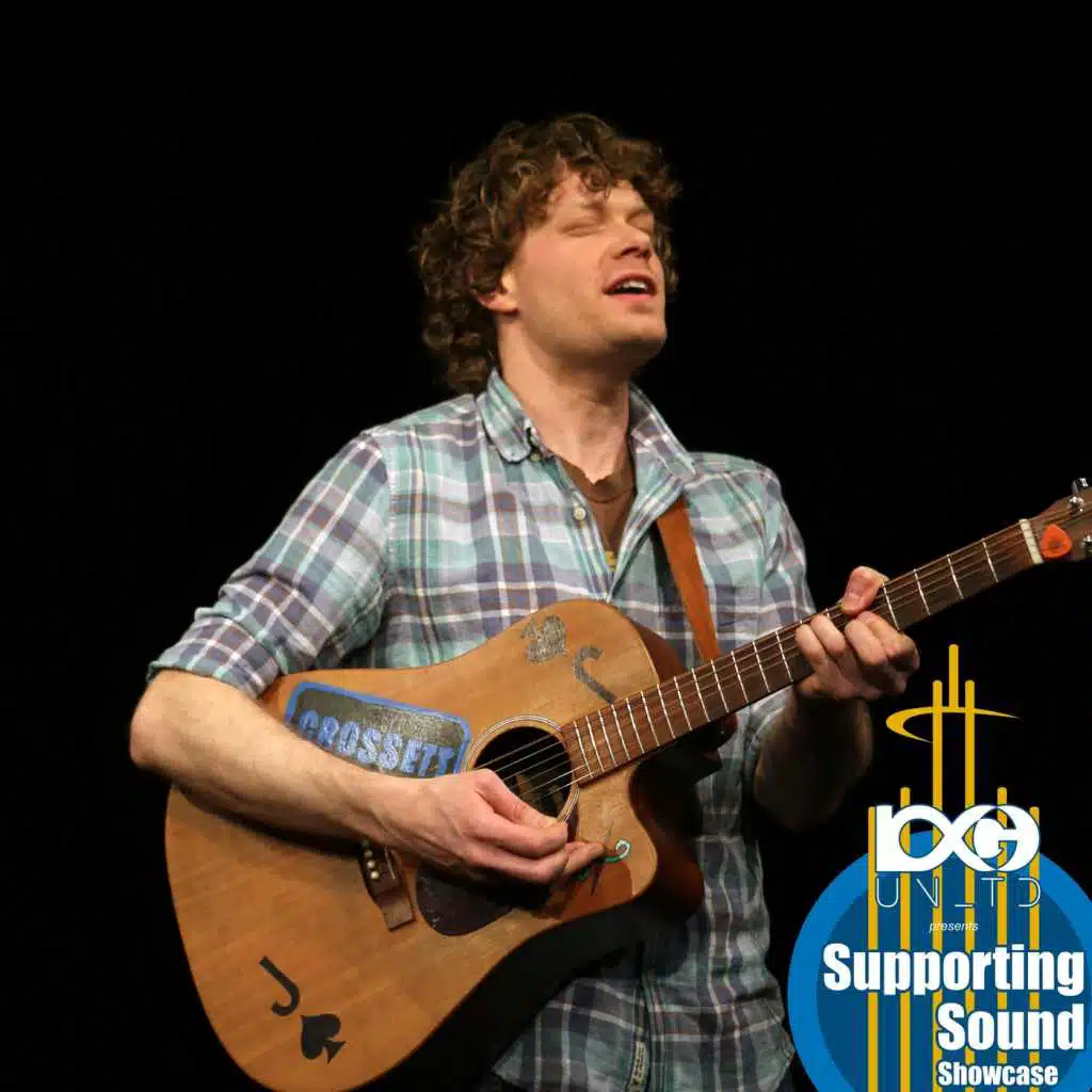 Live at Logo Unlimited Presents Supporting Sound Showcase