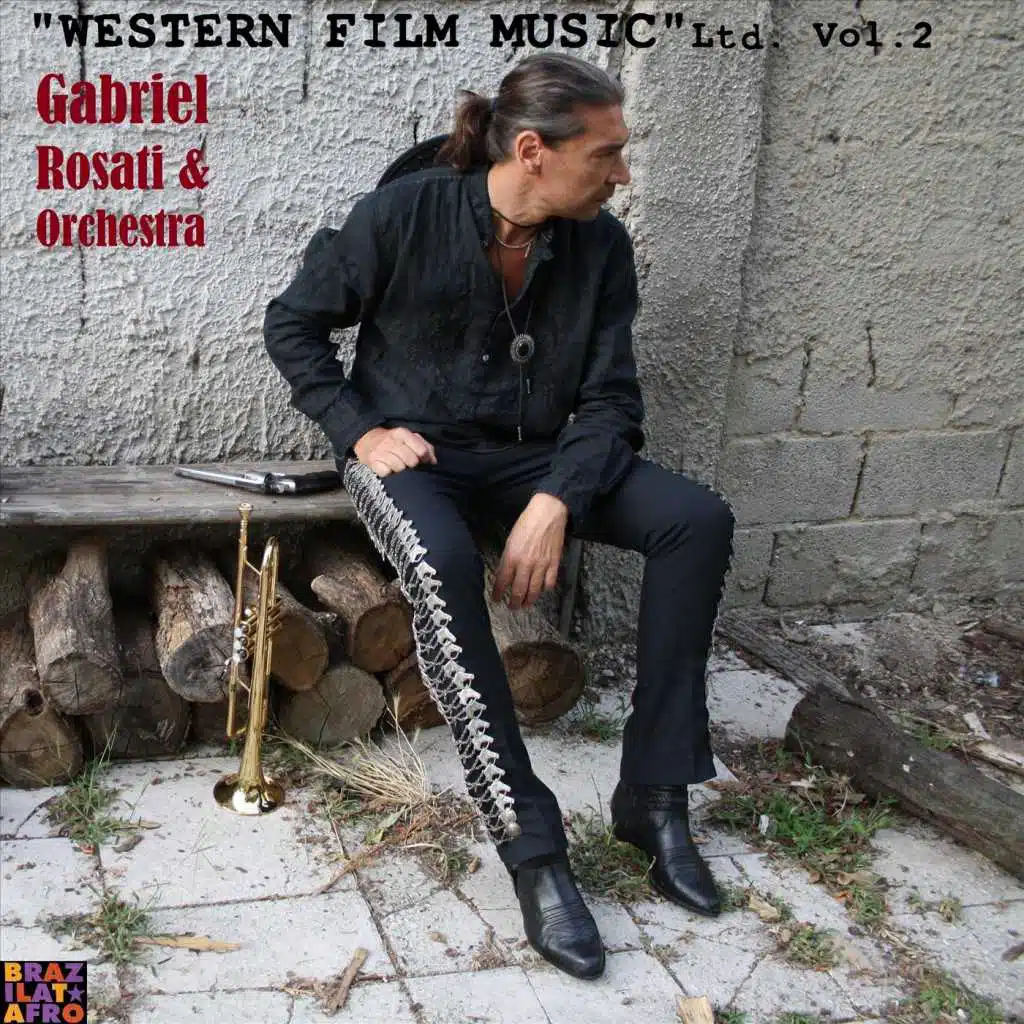 Western Film Music Ltd., Vol. 2