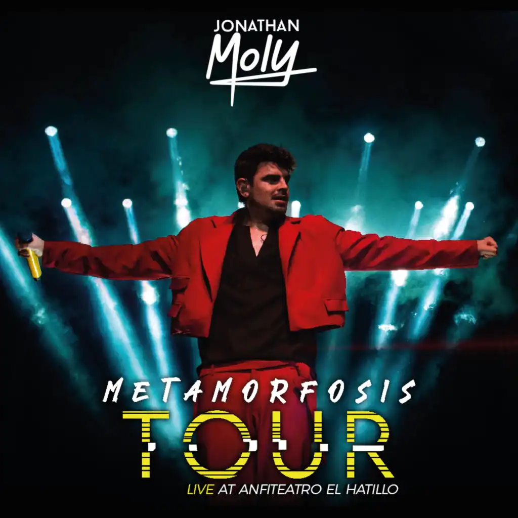 Metamorfosis Tour - En Vivo desde el Anfiteatro El Hatillo (Live)
