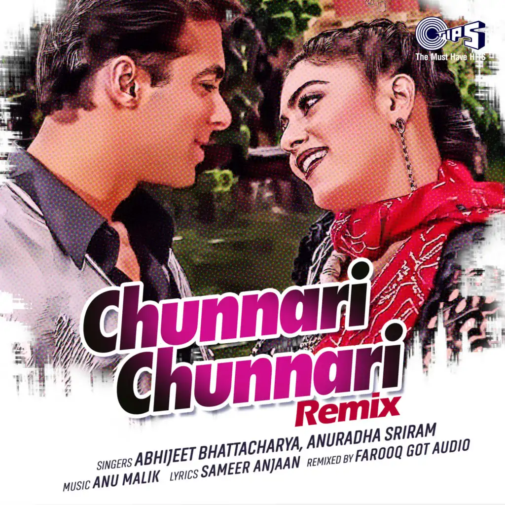 Chunnari Chunnari (Remix) [feat. Farooq Got Audio]