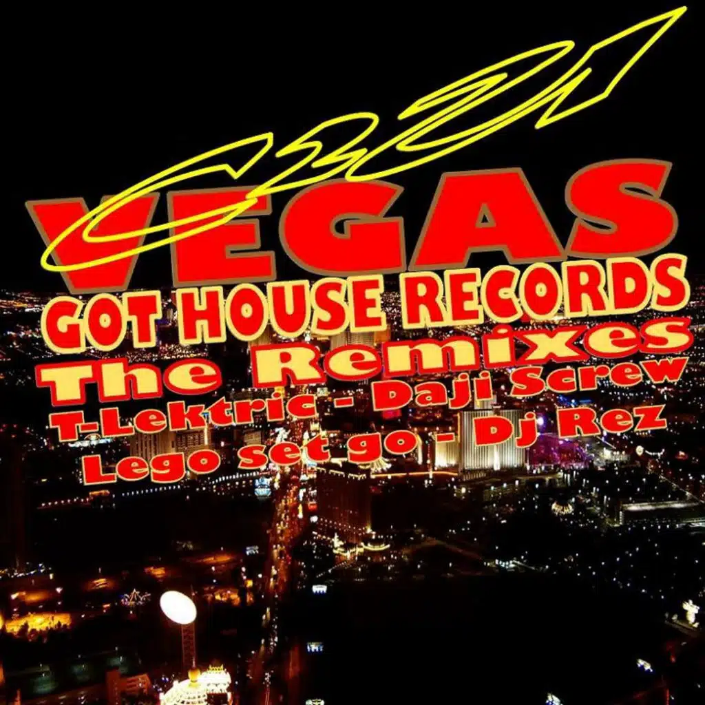 Vegas (Remixes)