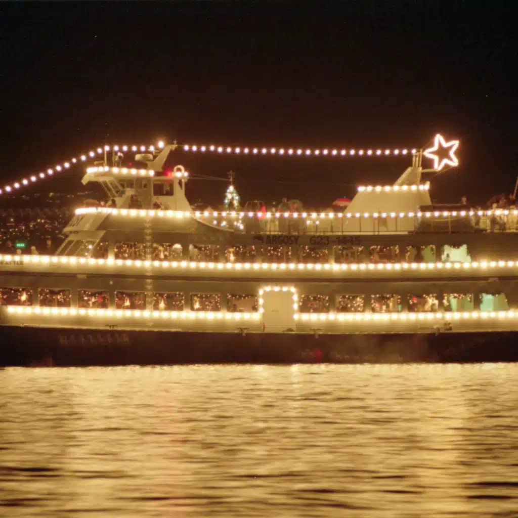 The All Songs Considered Holiday Cruise