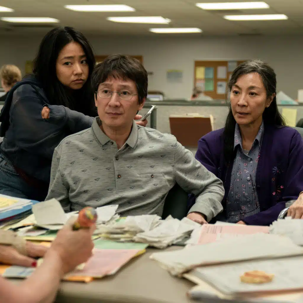 How Son Lux scored 'Everything Everywhere All At Once'