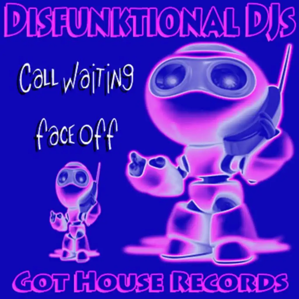 Call Waiting Face Off (Original Mix)
