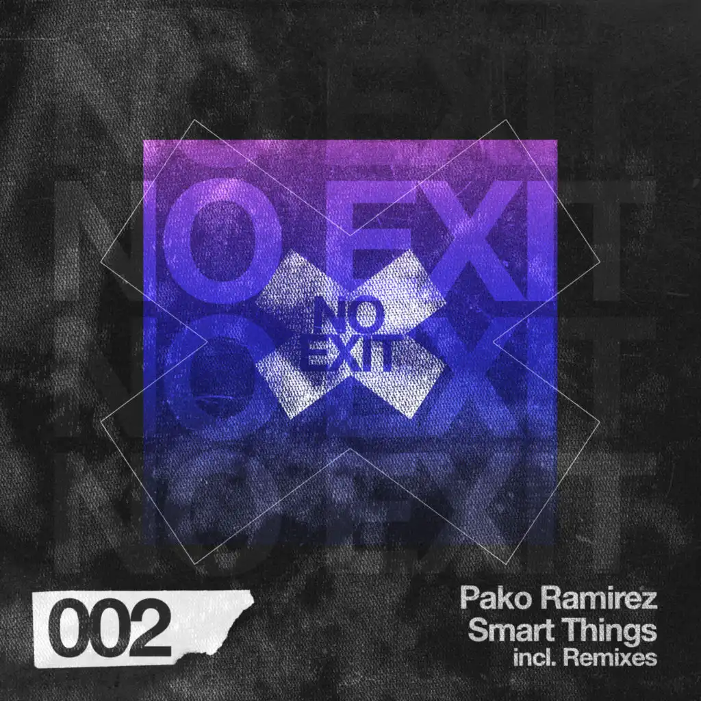 Smart Things (Albert Garcia & Jhon Mena Remix)