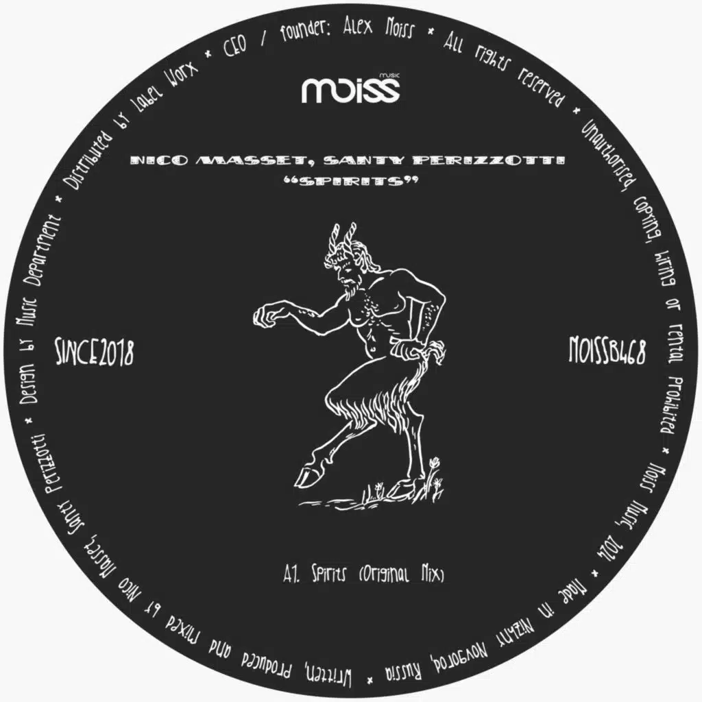 Nico Masset & Santy Perizzotti