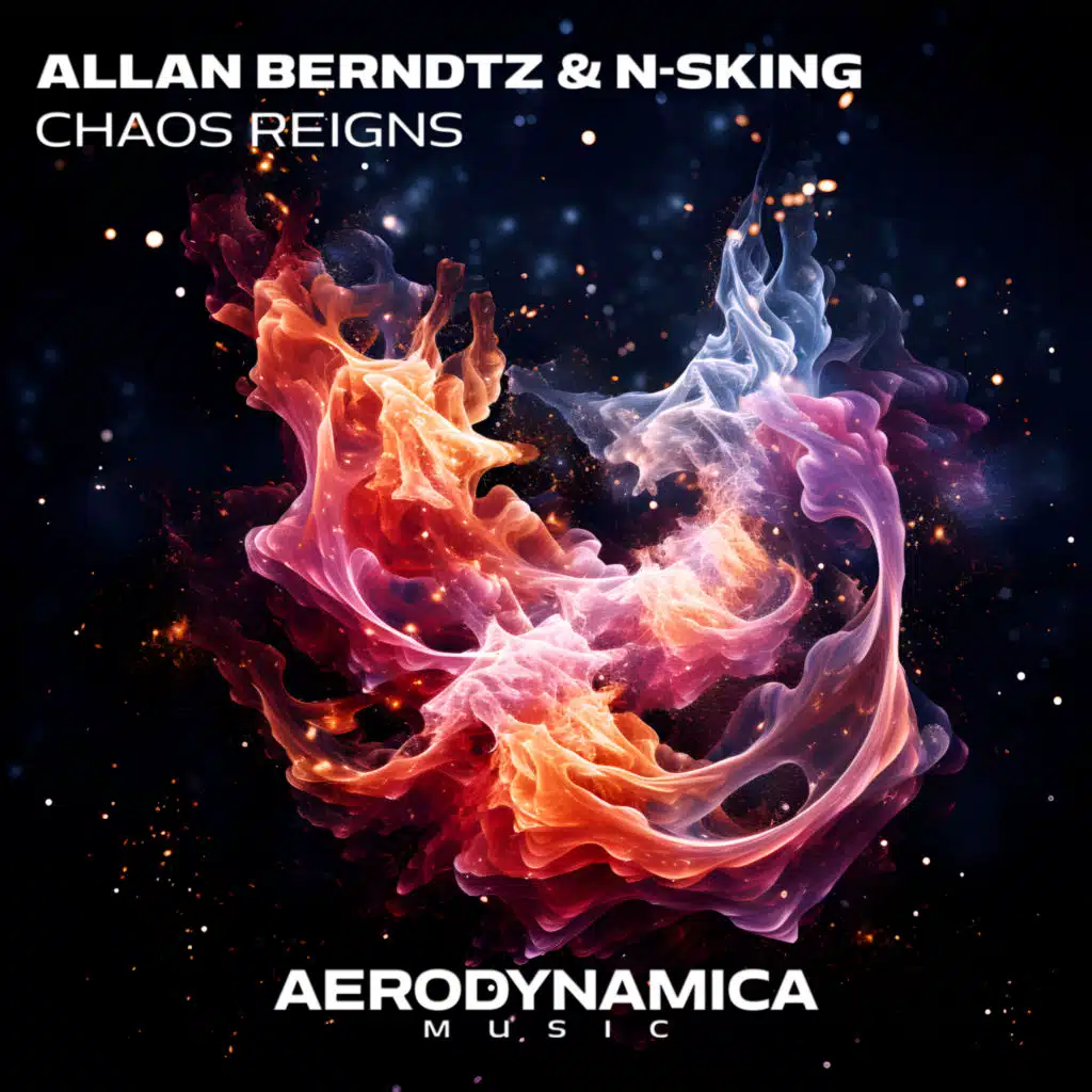 Chaos Reigns (Extended Mix)