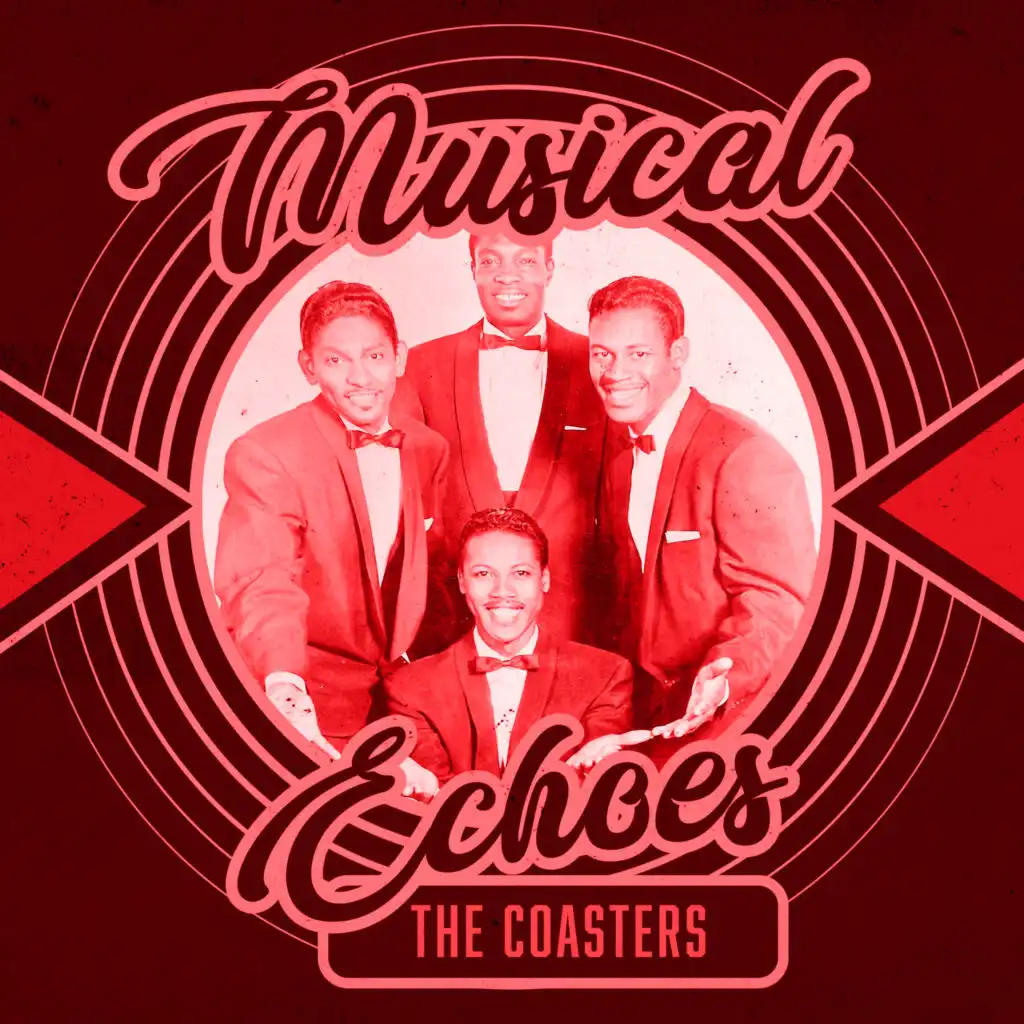 Musical Echoes of the Coasters